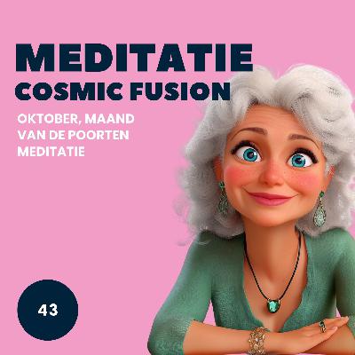 Meditatie: Oktober, Maand van de Poorten Meditatie: Oktober, Maand van de Poorten