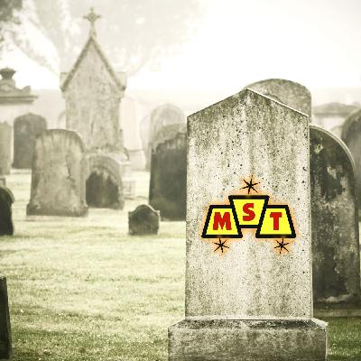 Searching Through the Graveyard: The Cemetery Episode (featuring Tom Proceeds)