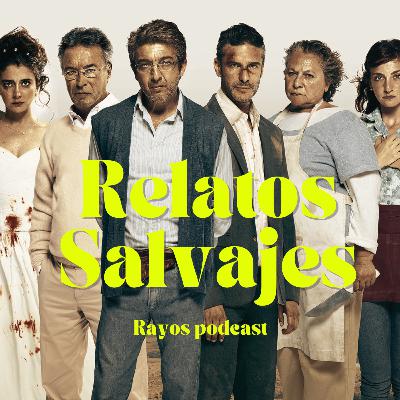 Cuando ya no puedes más y pones una bomba 💣Relatos Salvajes💣