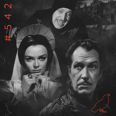 RdMCast #542 – Especial Corman/Poe: medos, traições e Vincent Price