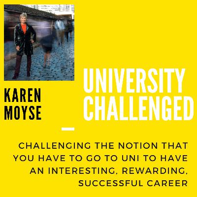 comms, coaching and chemistry with Karen Moyse