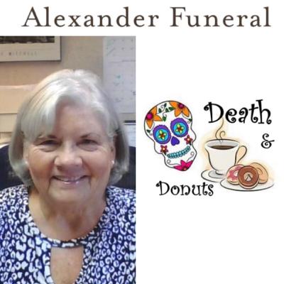 Death & Donuts with Jill Binkley