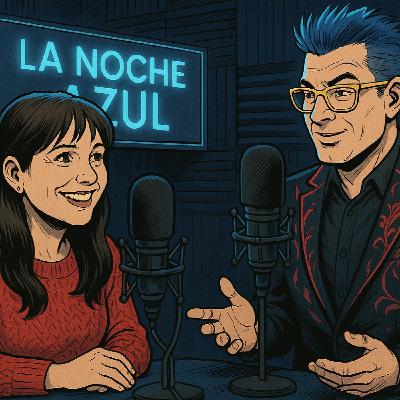 La Noche Azul; 10x07 (Vampiros Energéticos)