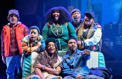 Revew: “Co-Founders,” at ACT Strand Theatre Revew: “Co-Founders,” at ACT Strand Theatre
