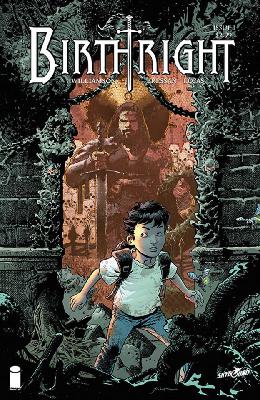 Soda Pop Comics Cast Episode 36 - Image's Birthright Soda Pop Comics Cast Episode 36 - Image's Birthright