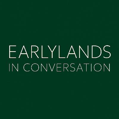 Earlylands in Conversation - Episode 2 - Spy Novelist David McCloskey