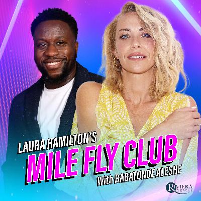 S2 Ep5: Babatunde Aléshé - Breakout Comedy Legend Brings the Laughter to Mile Fly Club S2 Ep5: Babatunde Aléshé - Breakout Comedy Legend Brings the Laughter to Mile Fly Club