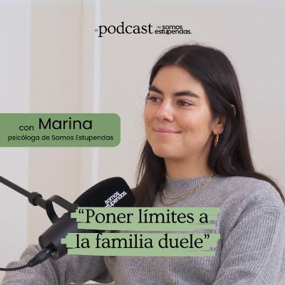 Cómo poner límites con la familia | Ep.206