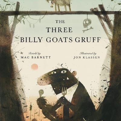 The Three Billy Goats Gruff