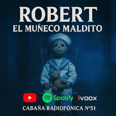 Robert, el Muñeco Maldito