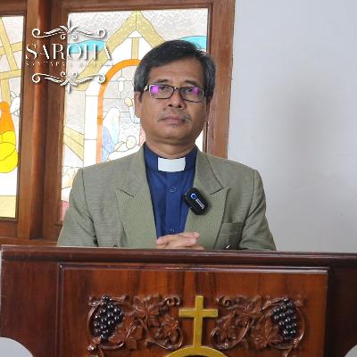 SAROHA (Santapan Rohani) - Selasa, 3 Oktober 2023 - Pdt. Marolop Sitinjak, S.Th. SAROHA (Santapan Rohani) - Selasa, 3 Oktober 2023 - Pdt. Marolop Sitinjak, S.Th.