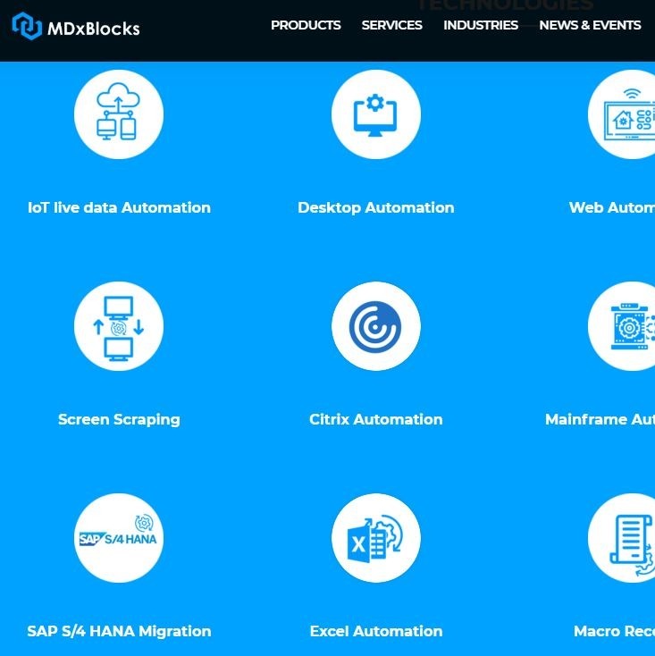 RPA Technologies