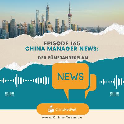 Episode 165 - News: Fünfjahresplan