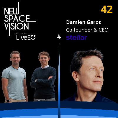 #42: Connected Vehicles: How Stellar Brings Space Tech to the Automotive Industry (feat. Damien Garot, CEO & Co-Founder)