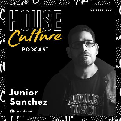 079: Junior Sanchez