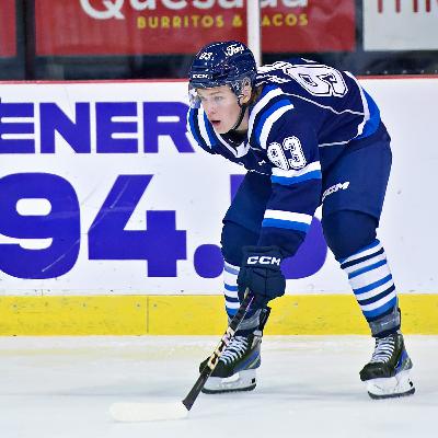 BLEU SAGS EP 09: LE #93 SAMUEL VACHON