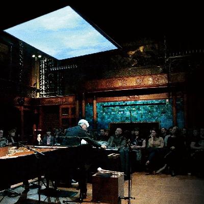 重温《异步》，回到坂本龙一存在的世界里 | 琪遇映像
