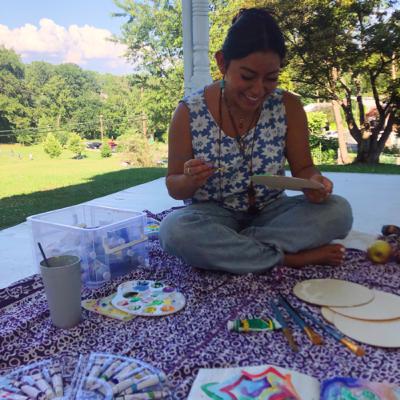 conversations had on a picnic with an old friend conversations had on a picnic with an old friend