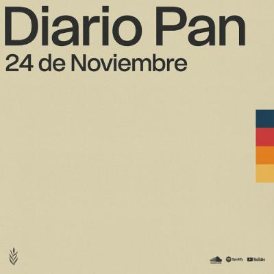 Devocional Diario Pan 24 de Noviembre #DiarioPan