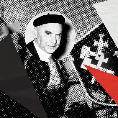 Deutsches Denken - Rechte Intellektuelle der Bundesrepublik (1/4) - Eine Ideologie überlebt ihre Niederlage