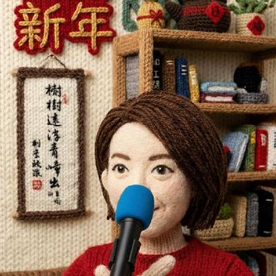 Ep481 - Diane's Tarot Diary: 我的塔羅日記🌻2026流年牌-序言
