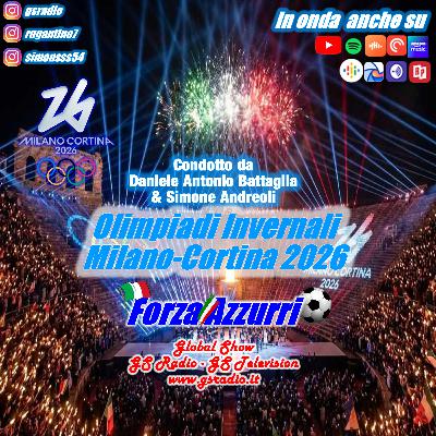 Olimpiadi Invernali di Milano-Cortina 2026 - 1a Puntata 2026