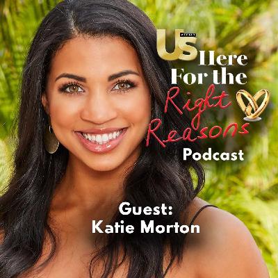 Bachelor’s Katie Morton Tells Us About Her New Man + Reacts to Colton Coming Out Bachelor’s Katie Morton Tells Us About Her New Man + Reacts to Colton Coming Out