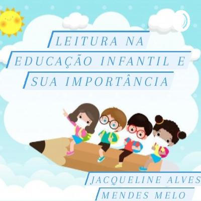 Podcast sobre a leitura na educação infantil Podcast sobre a leitura na educação infantil