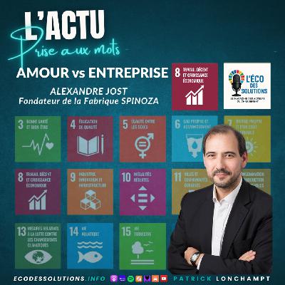 L’AMOUR en entreprise, est-ce possible ?