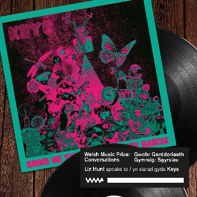 Welsh Music Prize: Conversations - Keys