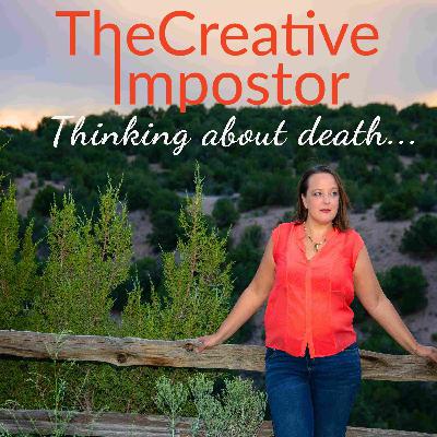 I've been thinking about death... (don't worry, it's not that serious!) I've been thinking about death... (don't worry, it's not that serious!)