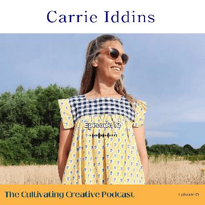 E13: Carrie Iddins: Environmental and community champion