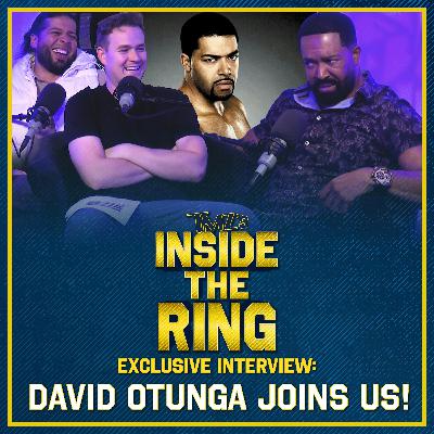 EXCLUSIVE Interview: David Otunga Exposes WWE Secrets