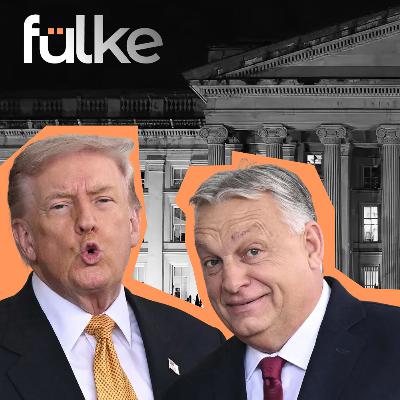 Trump túl fogja tenni magát azon, ha Orbán jövőre kikap – Nagy Gábor a Fülkében
