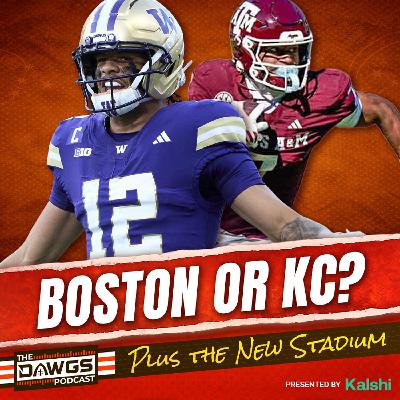 Denzel Boston or KC Concepcion? + Thoughts on New Brook Park Stadium - Cleveland Browns Podcast for 4/2/26