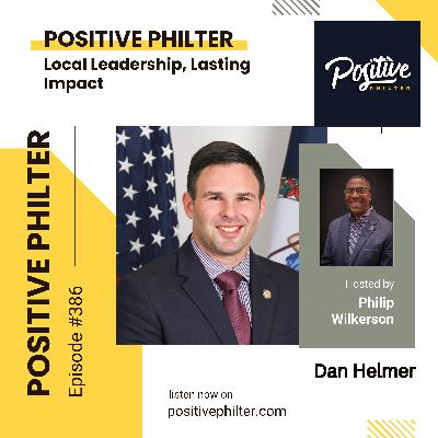 Local Leadership, Lasting Impact (featuring Dan Helmer)