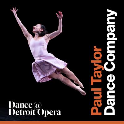 DanceHere: Paul Taylor Dance Company