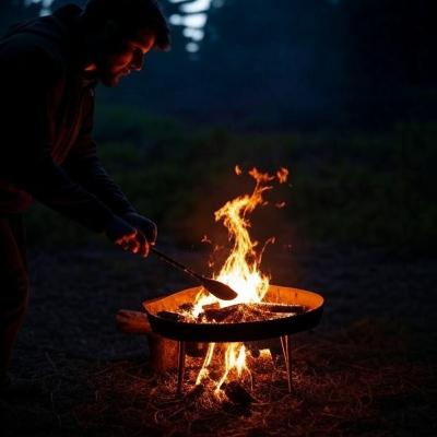 Time between Times Storytelling with Owen Staton - September 2025 - Welcome to the Magic outside with Nat Doig from Weird in the Wade
