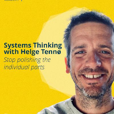 Table Stakes - Your CX is too simple with Helge Tennø