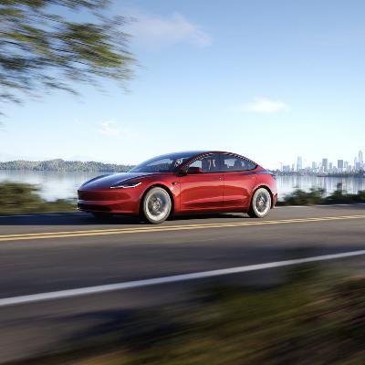 从一台二手Model 3，看特斯拉的造车逻辑
