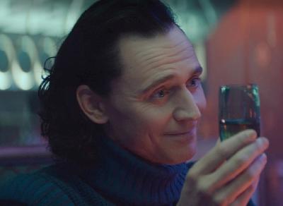 Marvel Loki Series With Special Guest TJ and Some Red Wine!