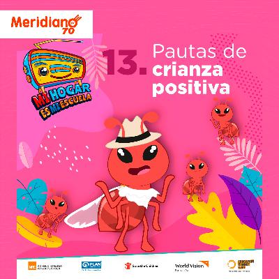 Capítulo 13: Pautas de crianza positiva
