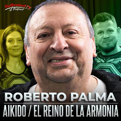 AIKIDO con ROBERTO PALMA: "EL REINO DE LA ARMONÍA"