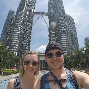 17) Malaysia! First update from our trip through South East Asia!