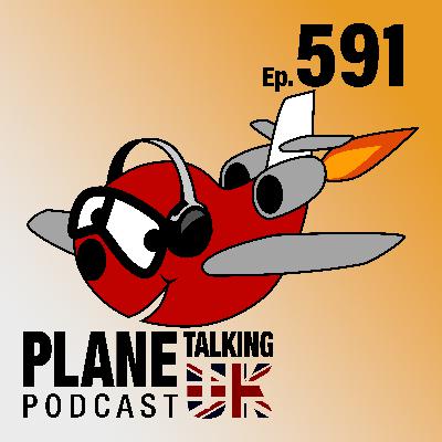 Episode 591 - Spoofs, Emergencies and Paint Jobs