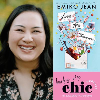 Books are Chic with Emiko Jean Books are Chic with Emiko Jean