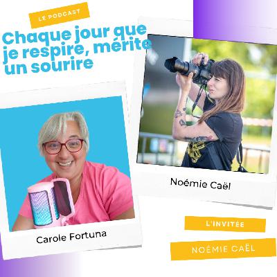 Episode podcast I Créer des éternels avec Noémie Caël