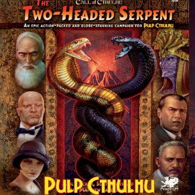 The Two-Headed Serpent - Episode 8: Iceland (1/2)