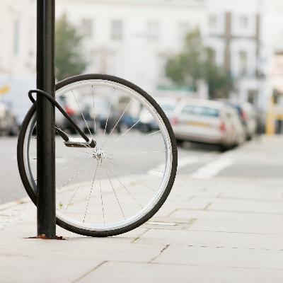 Dublin bike theft: citizens outperform police in recovery