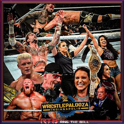 Ring the Bell: Wrestlepalooza